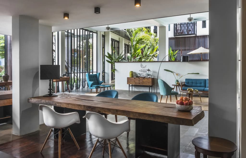 The Aviary Hotel - photo 30