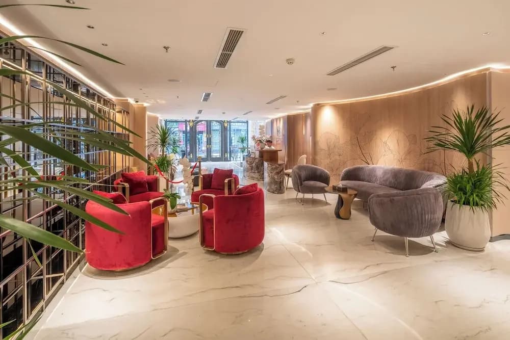 H Hôtel L'Art Hanoi - photo 2