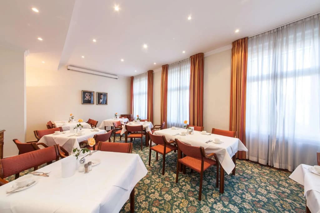 Garner Hotel Berlin Messe by IHG - photo 25