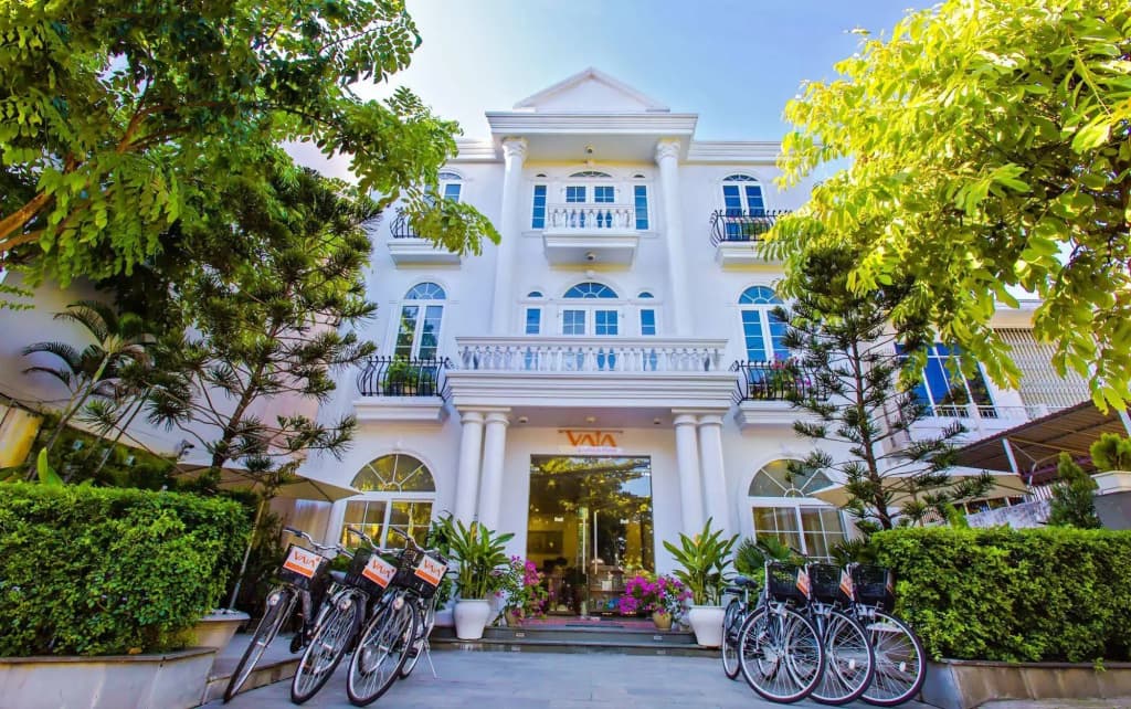 Vaia Hoi An Boutique Hotel - photo 1