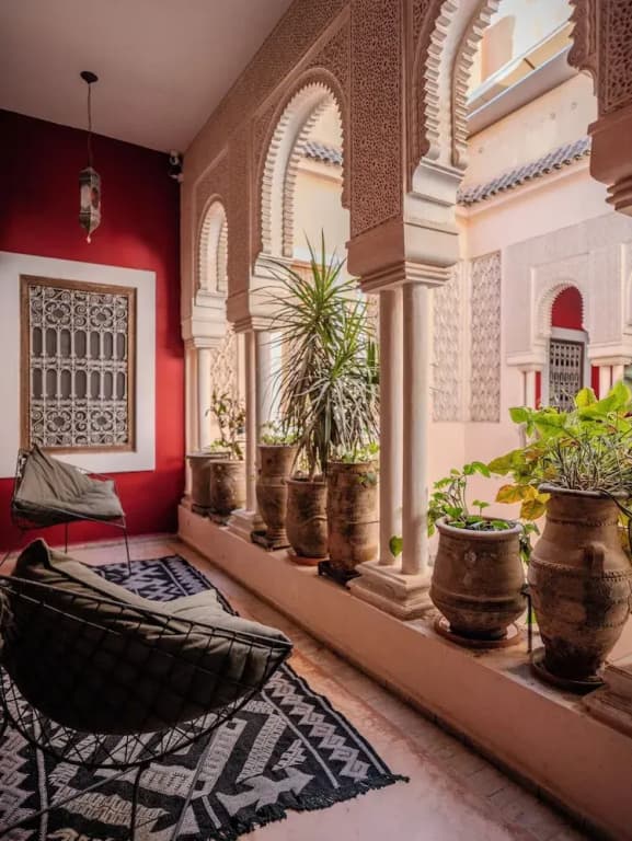 Riad Mayan & Spa - photo 16