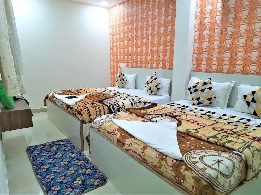 Hotel Le Heritage - photo 6