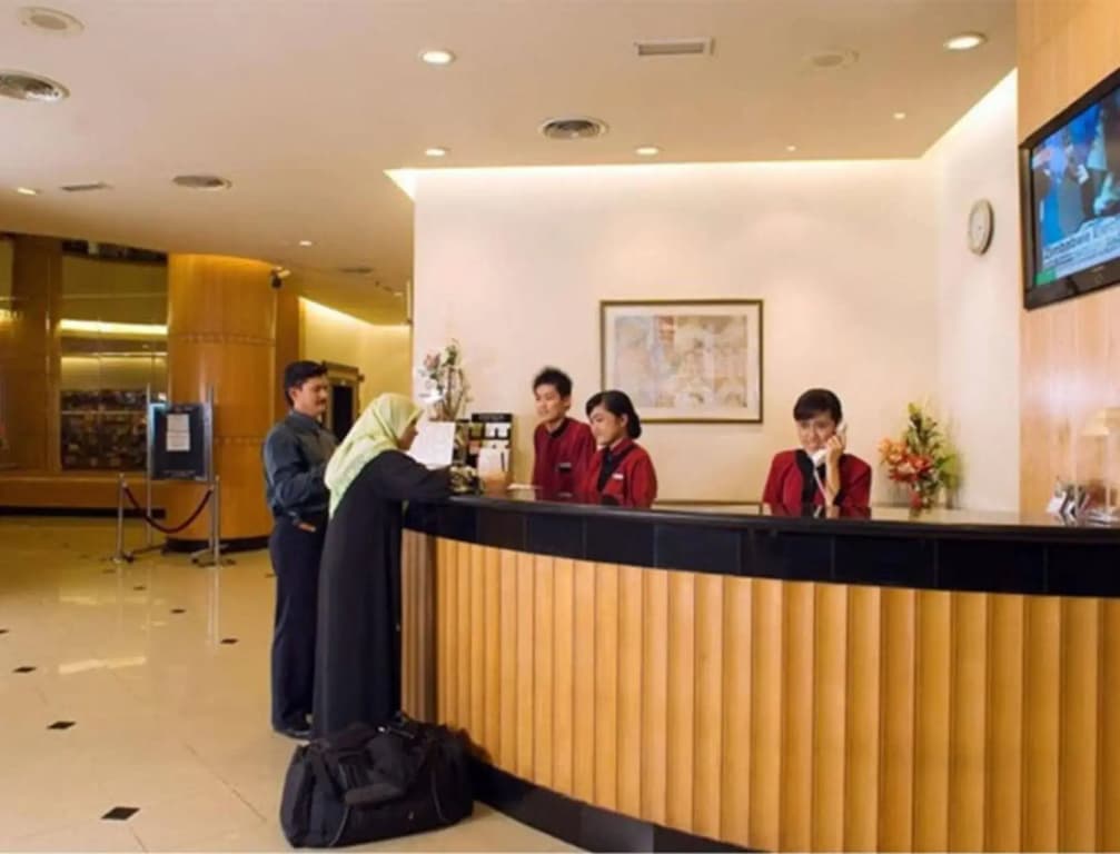 Empress Sepang Hotel - photo 15