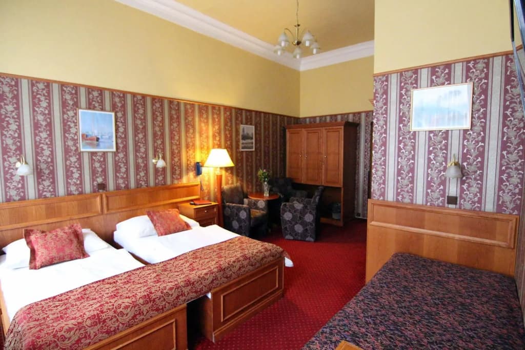 Old Prague Hotel - photo 6