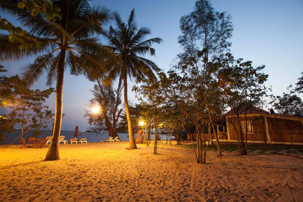 Wild Beach Phu Quoc Resort - photo 11