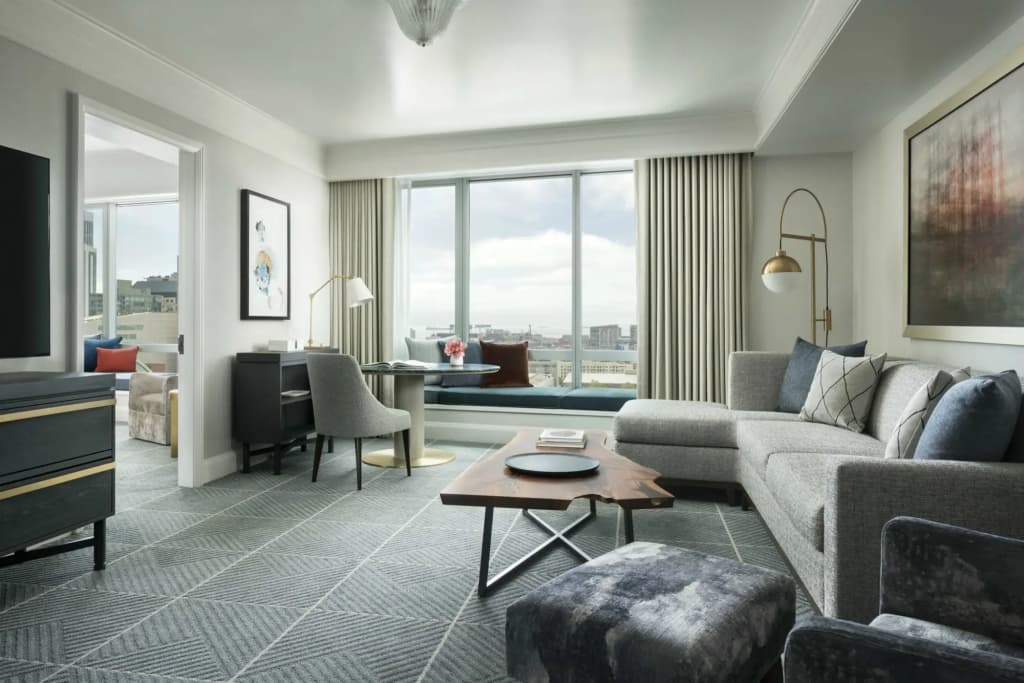 Four Seasons Hotel San Francisco - photo 18