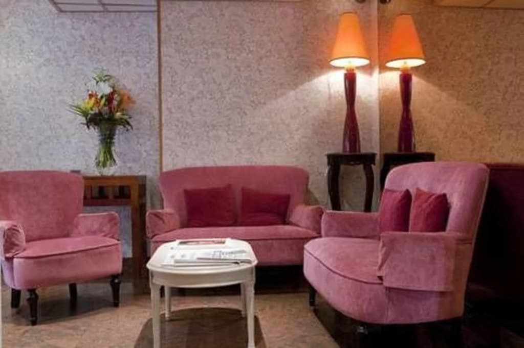 Hôtel Aurore Paris Gare de Lyon - photo 12