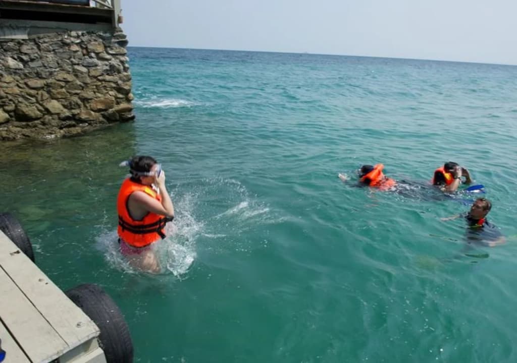 Tunamaya Beach & Spa Resort Tioman Island - photo 19