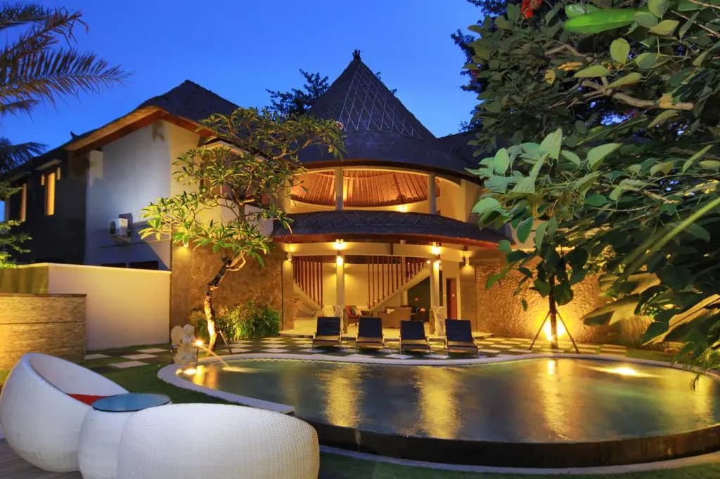 Baan Santhiya Private Pool Villas - photo 1