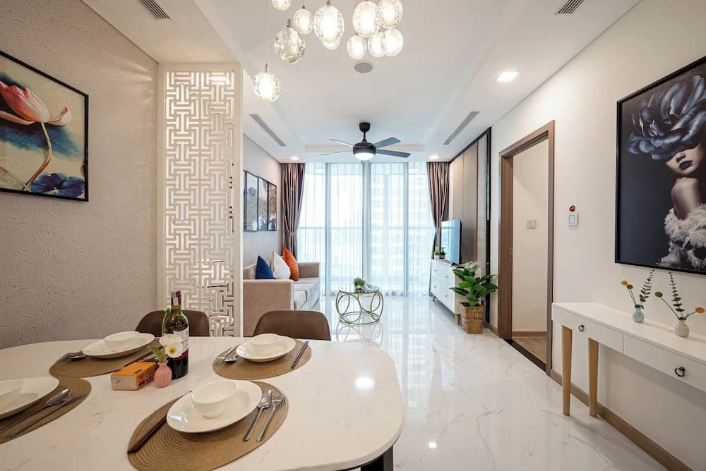 Landmark 81 Luxury- Lyshing Apartment - photo 16