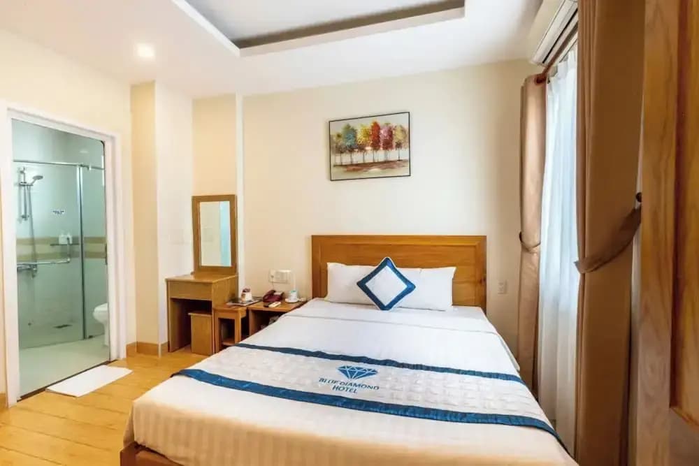 Blue Diamond Airport Hotel - photo 6