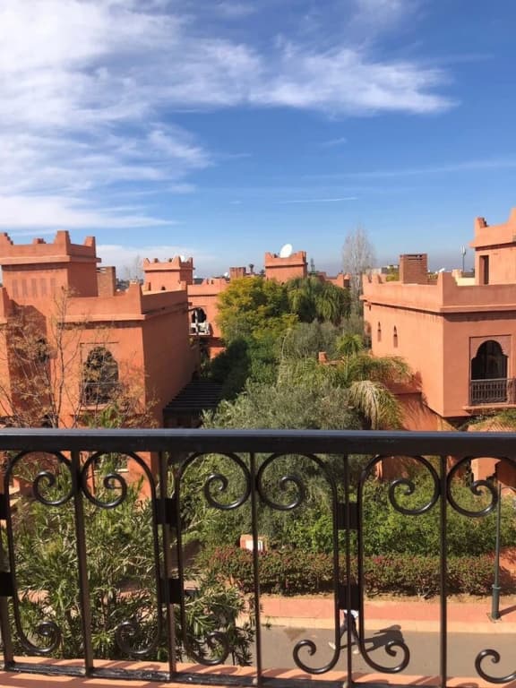 Villa City Garden-Marrakech-VLC-260 - photo 1