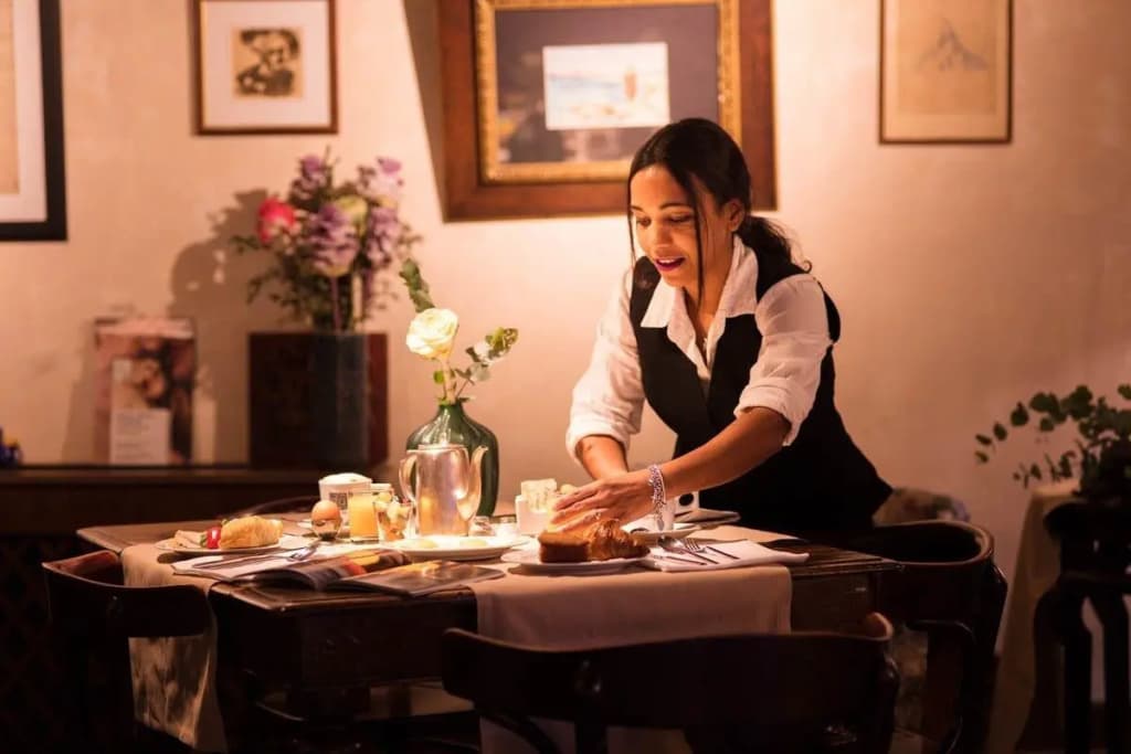 Novecento Boutique Hotel - photo 21