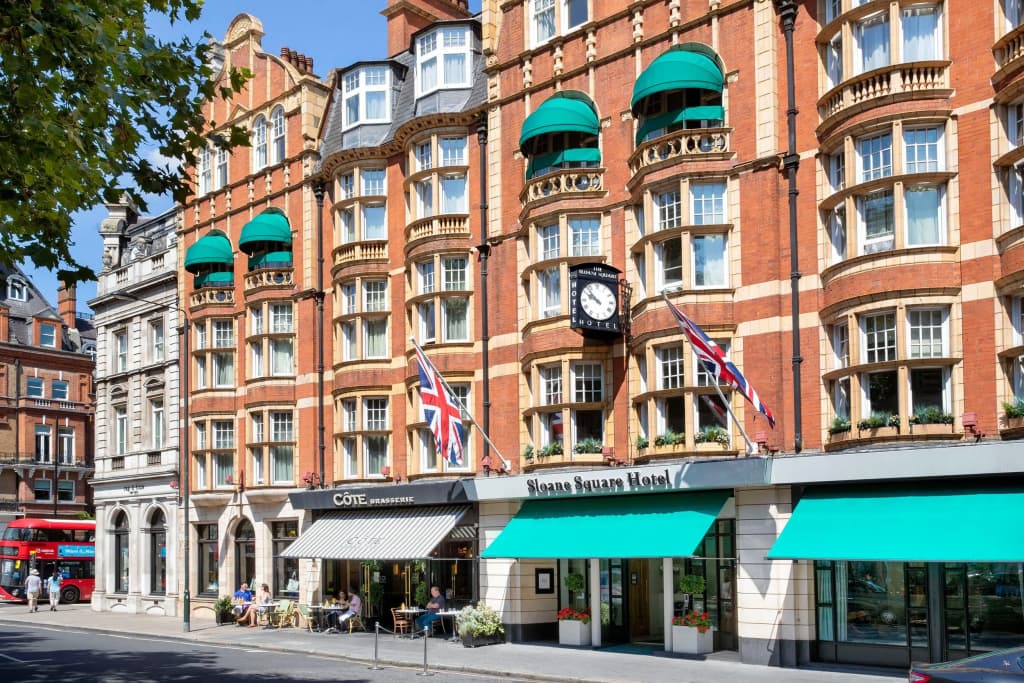 Sloane Square Hotel - photo 1