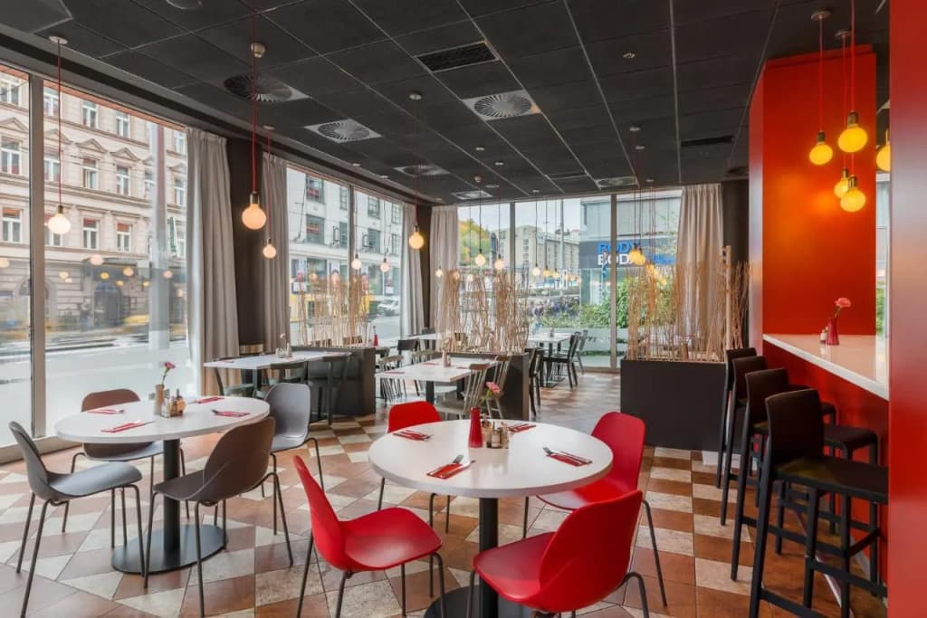 ibis Praha Mala Strana - photo 21