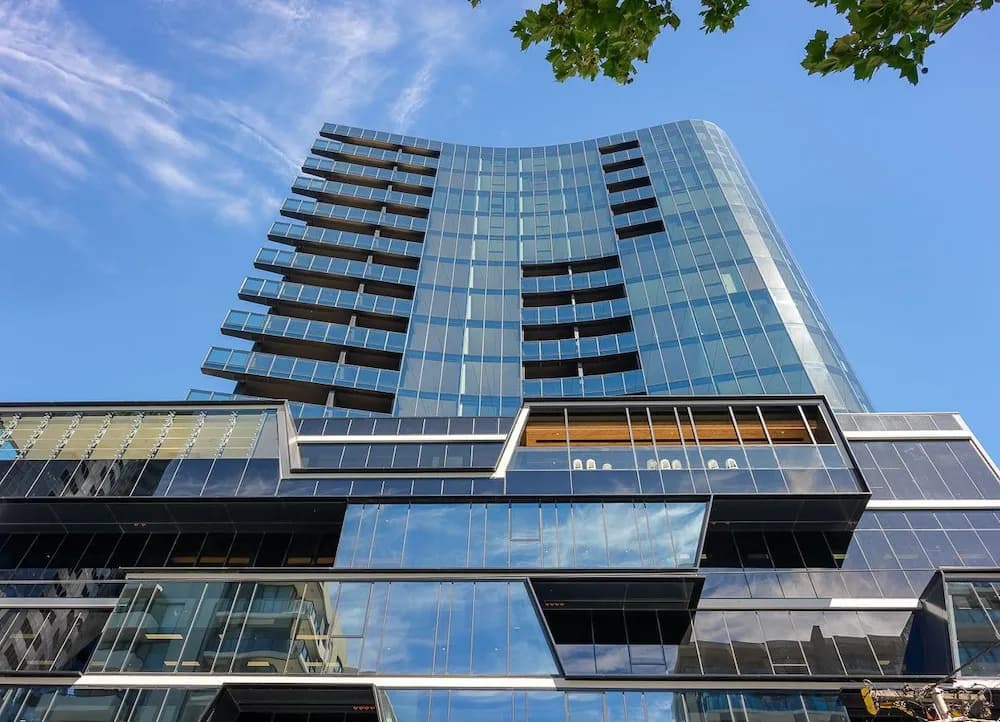 South Yarra Hotel Apartment - main photo