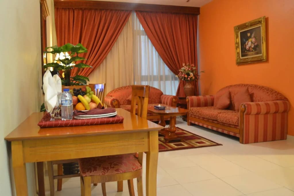 Al Maha Regency Hotel - photo 10