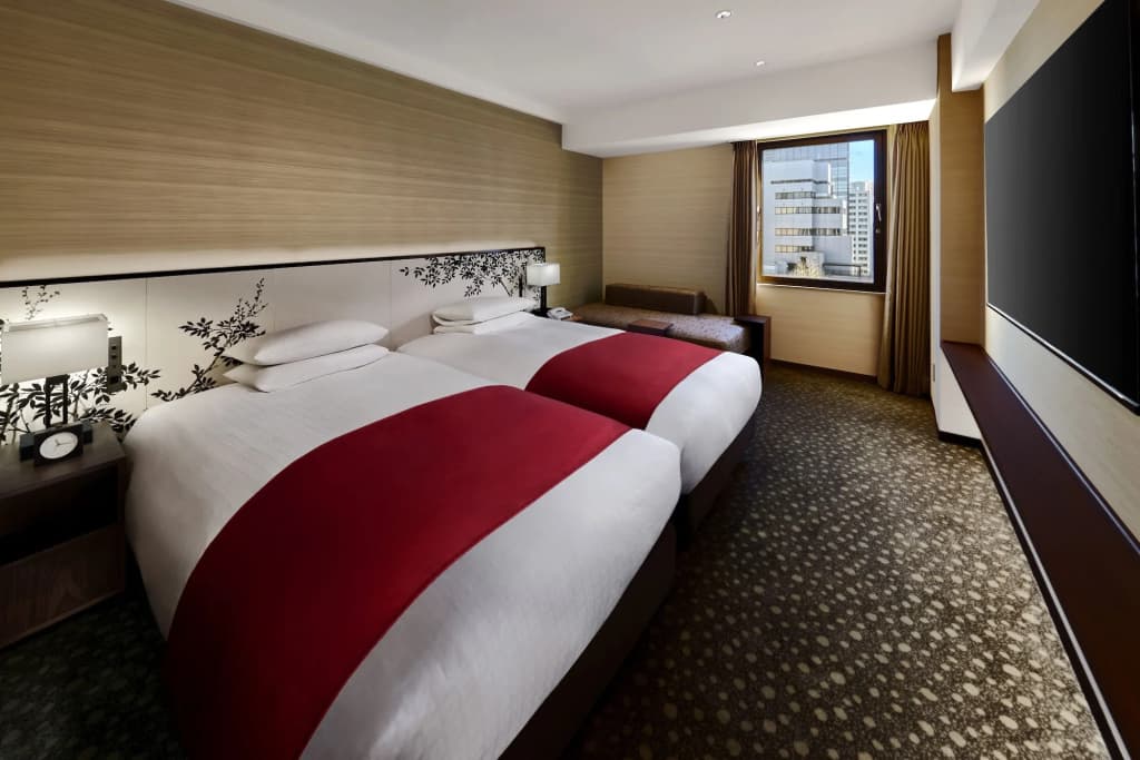 Shiba Park Hotel - photo 40