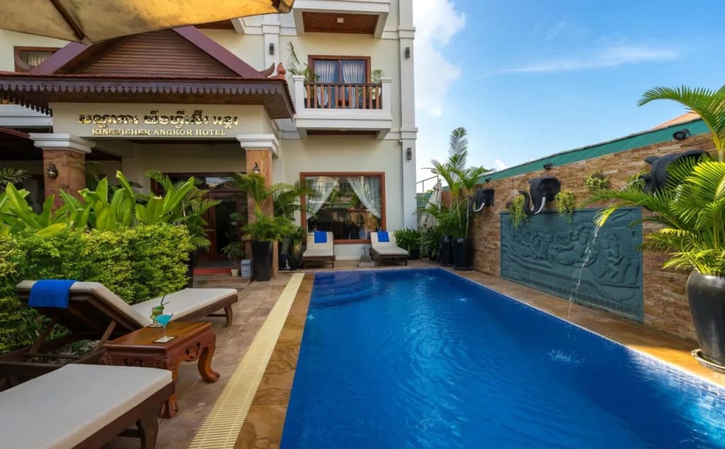 Angkor Leap Hotel - photo 15
