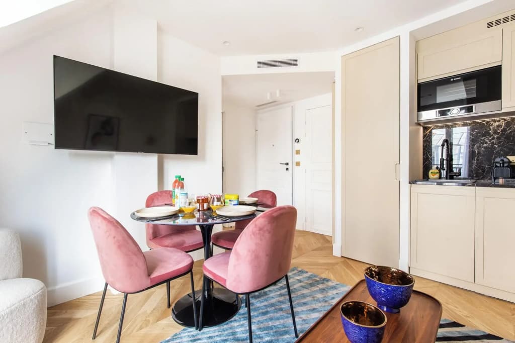 Aparthotel Quartier Libre Saint Georges - photo 18