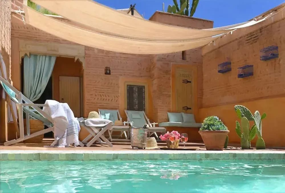 Riad Douceur - photo 13
