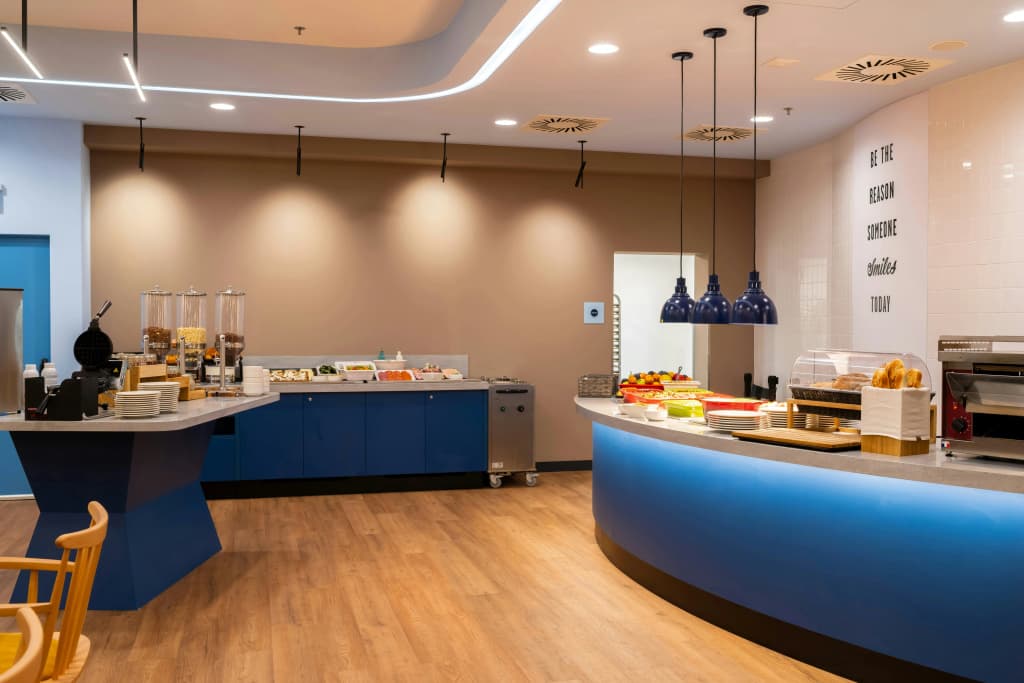 Hampton By Hilton Budapest City Centre - photo 11