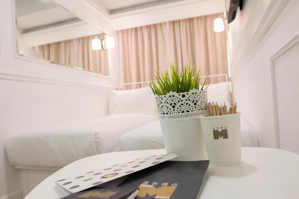 Mini Hotel Causeway Bay Hong Kong - photo 6
