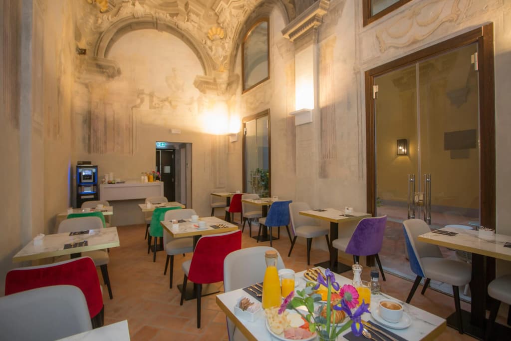 Casual Rinascimento Firenze Hotel by Casual Hoteles - photo 25