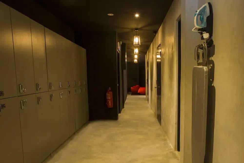 OYO 89635 Modular Langkawi Capsule Hotel - photo 9