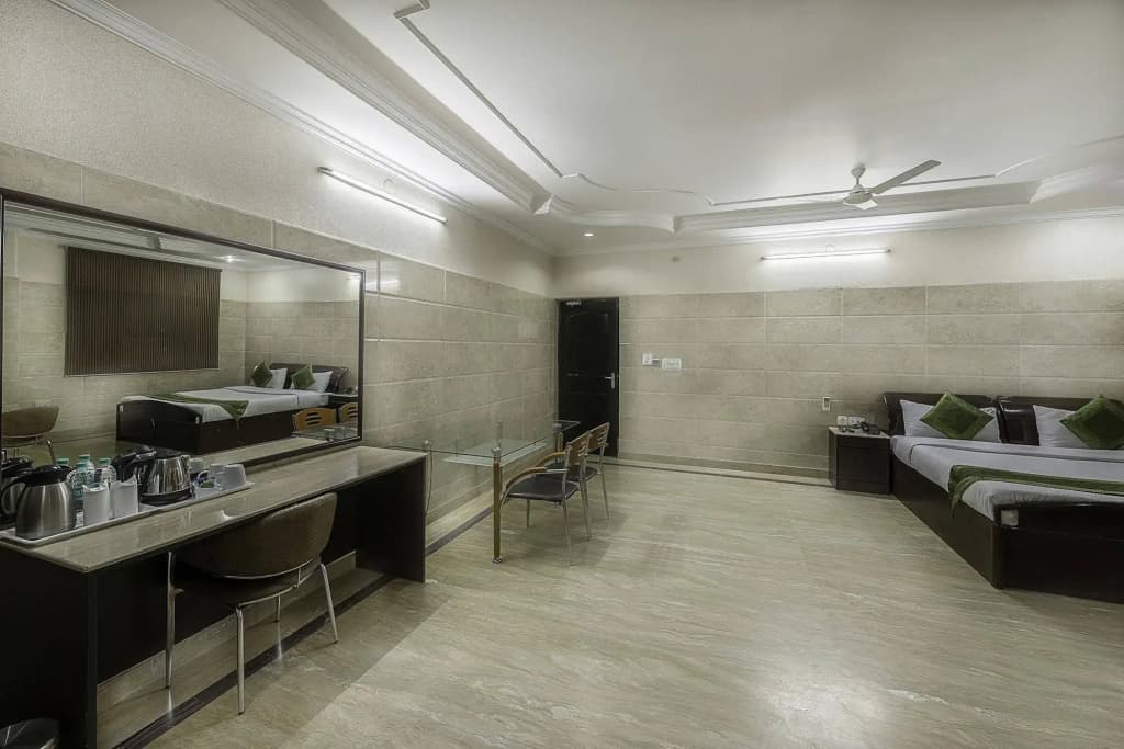 Treebo Trend Singh Sons Karol Bagh - photo 15