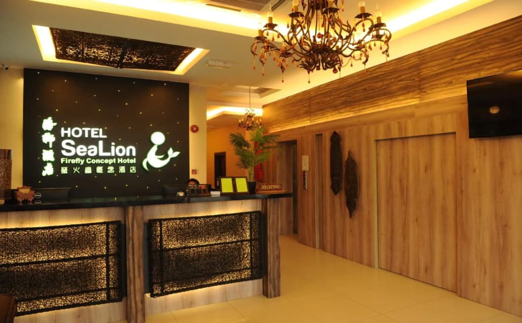 Sea Lion Hotel Firefly Concept Hotel - photo 14