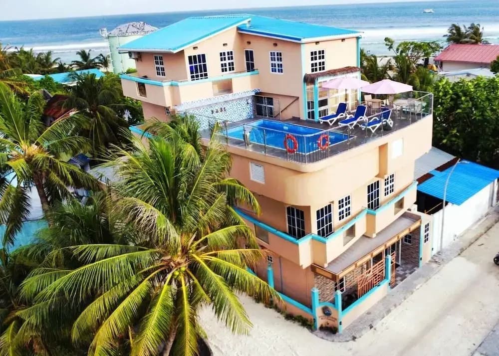 Breeze Haven Surf Retreat - photo 14