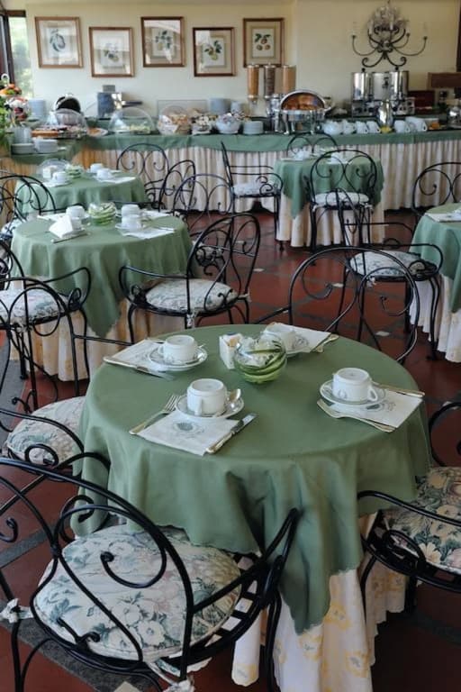 Hotel Farnese - photo 22