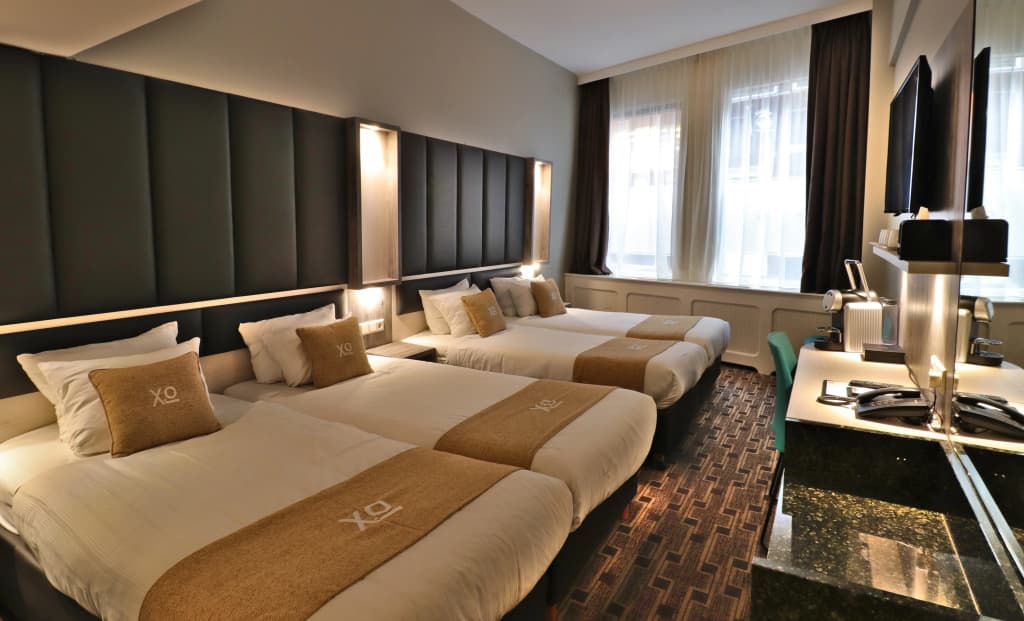 XO Hotels City Centre - photo 3