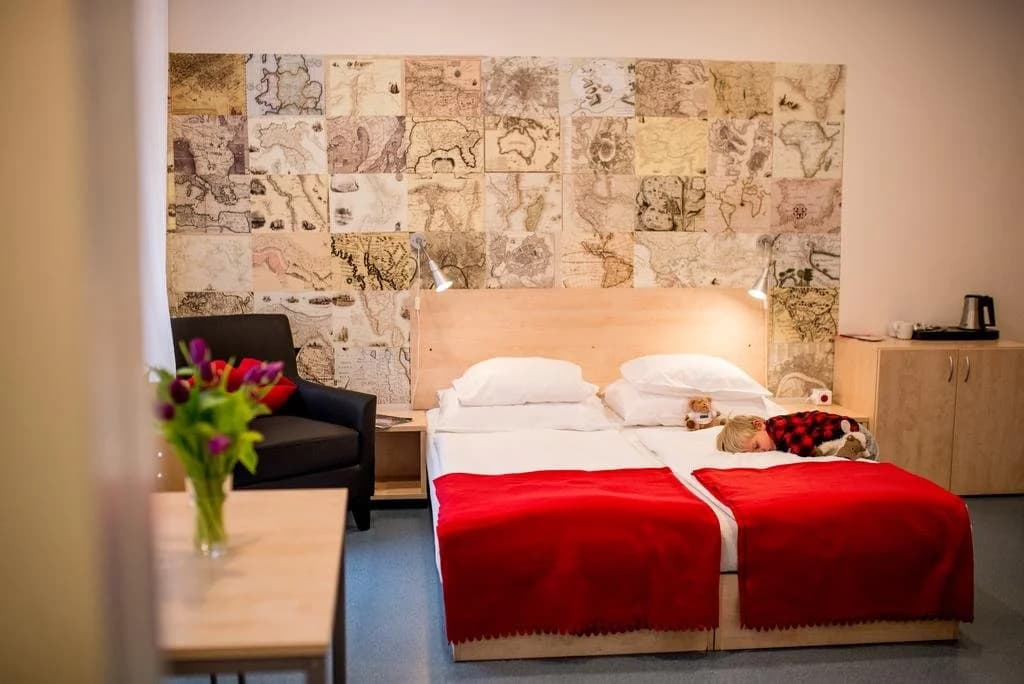 Hostel Florenc - photo 3