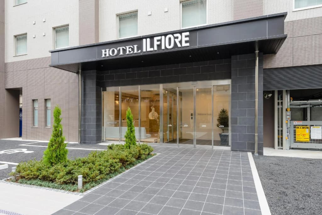 Hotel IL FIORE Kasai - photo 26