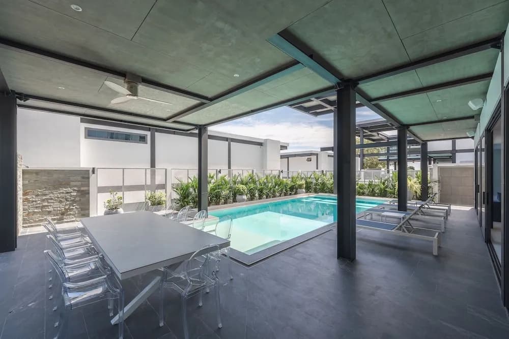 Trendy LoftStyle Eco Pool Villa Sunset 7 - photo 23