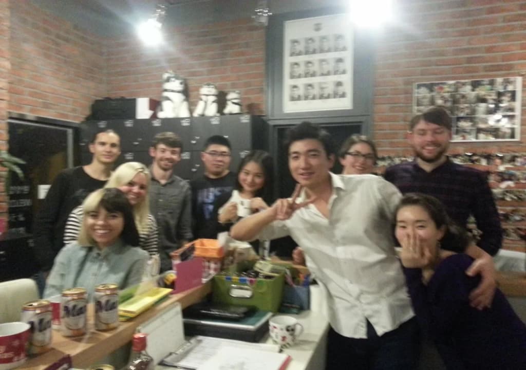 Kpop Stay - Hostel - photo 22