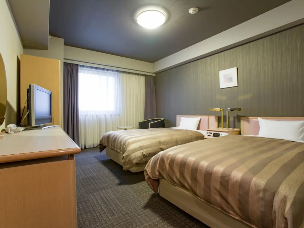 Hotel Route-Inn Tokyo Ikebukuro - photo 5