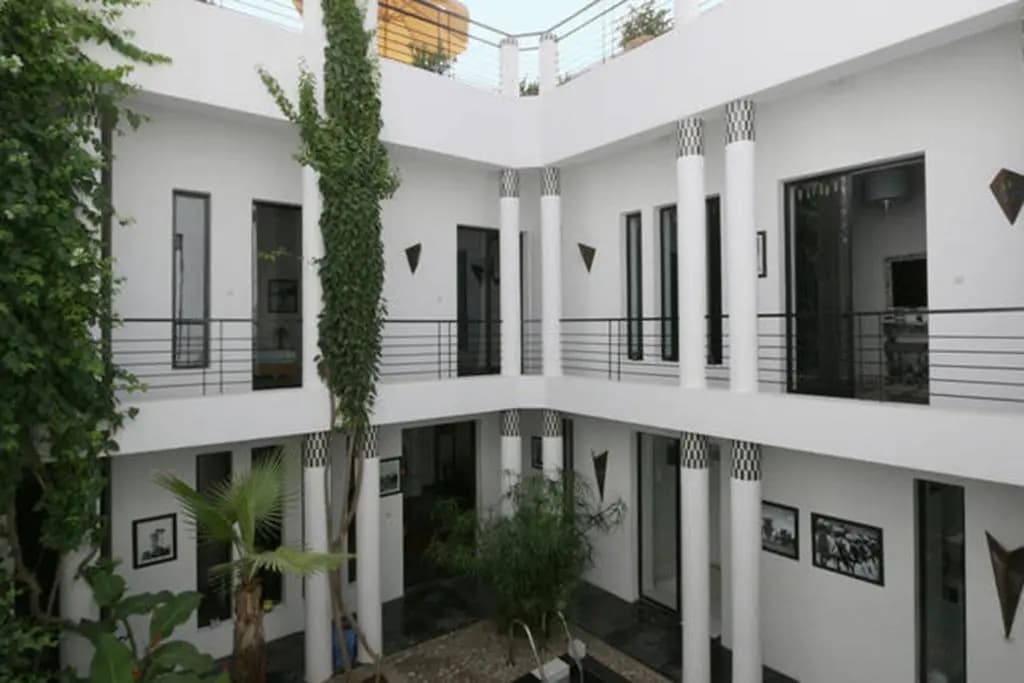 Riad Tchina - main photo