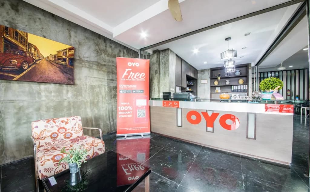 OYO 358 Rattana Residence Thalang - photo 25