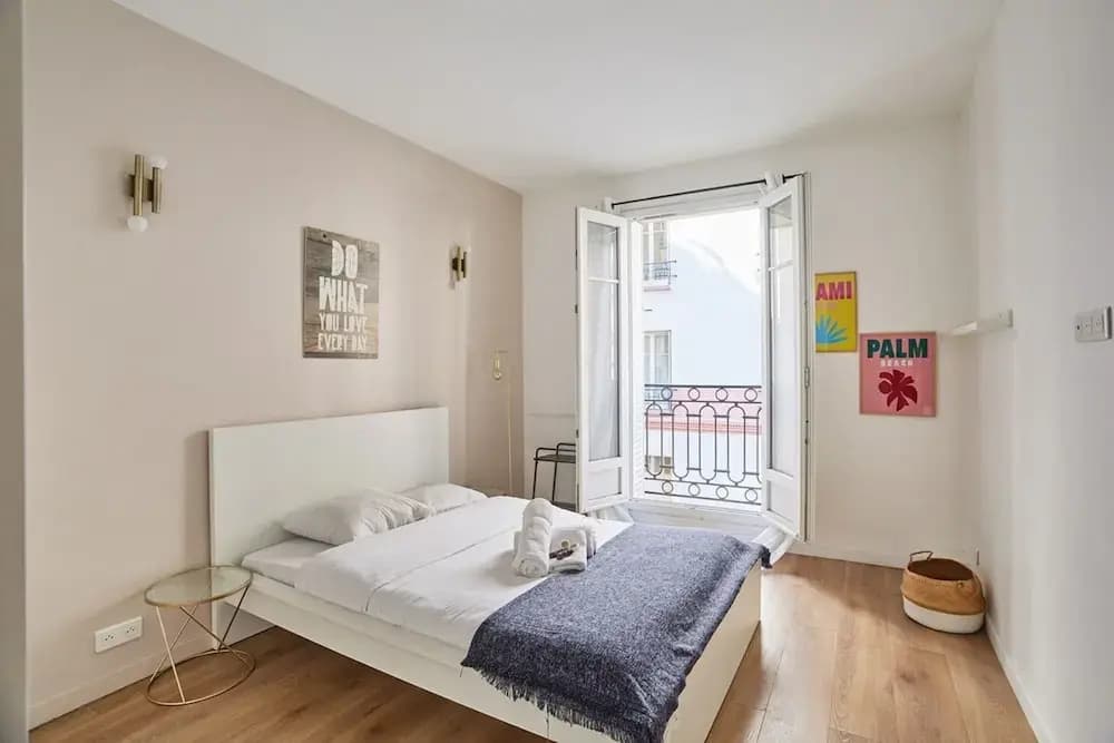 Apartment 4/6 Pers Paris Exposition Park Center - photo 4