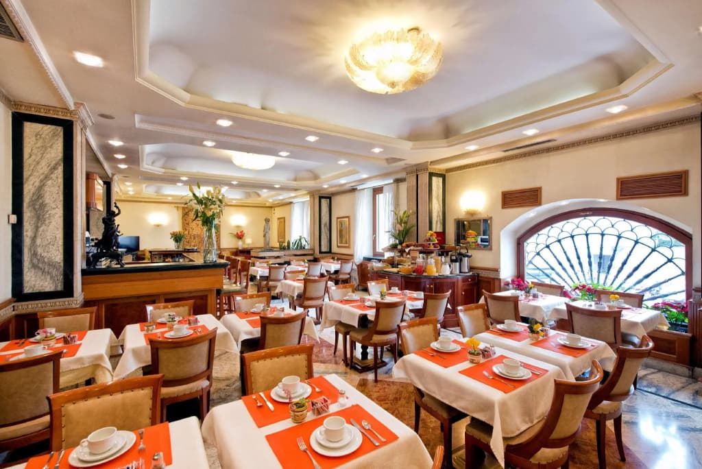 Hotel Giolli Nazionale - photo 15