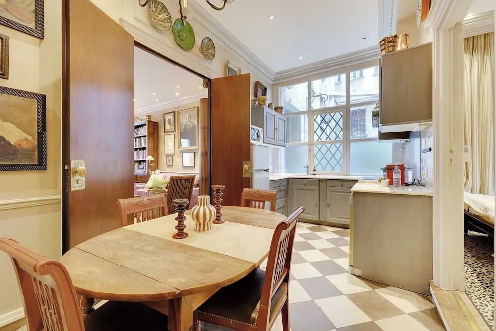Historic Elegance in the Heart of Marais - 6p/2br - photo 18