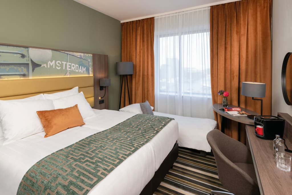 Leonardo Royal Hotel Amsterdam - photo 40