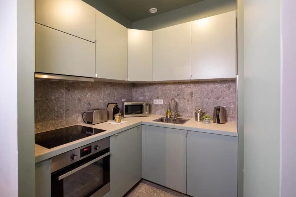 Yuna Blanche - Serviced Apartments - photo 32