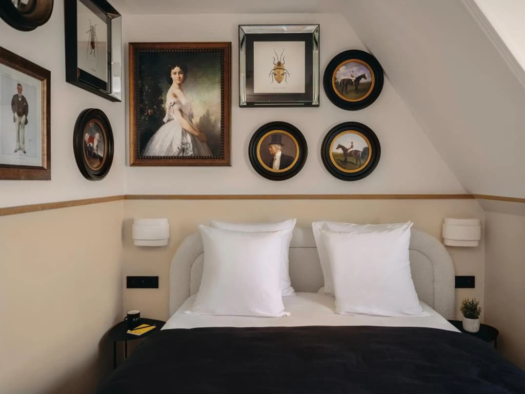 Solly Hôtel Paris - photo 4