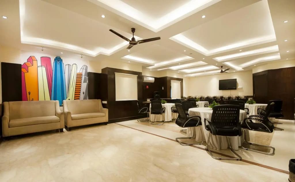 The Oakland plaza - Nehru Place by Orion Hotels - photo 11
