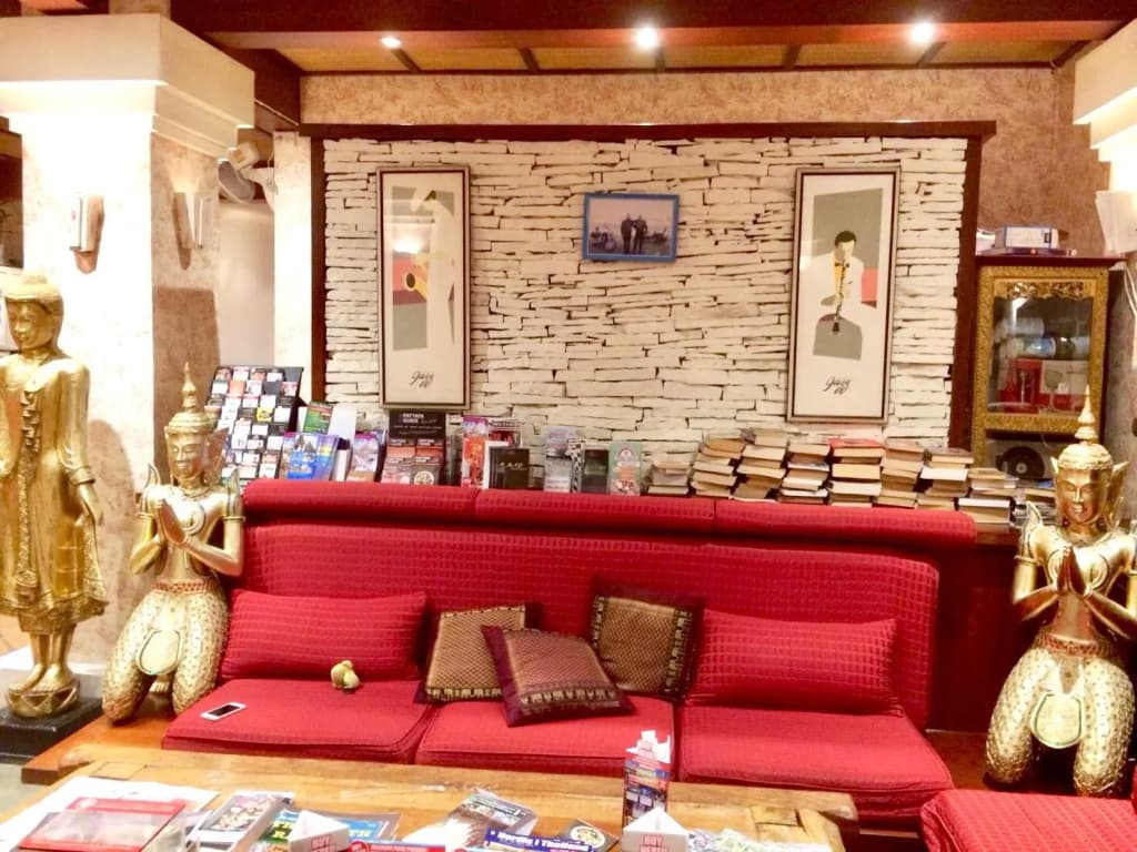 Nirvana Boutique Hotel - photo 23