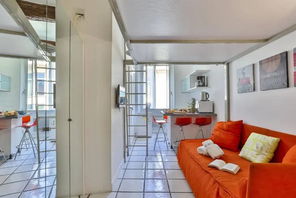 My Casa Mari - Nice Old Town Apartments - photo 12